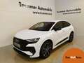 Audi Q4 e-tron Audi Q4 Sportback 40 e-tron Weiß - thumbnail 1