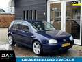 Volkswagen Golf 2.3 V5 Highline Aut/Ecc/Leer/18"Lm Bleu - thumbnail 1