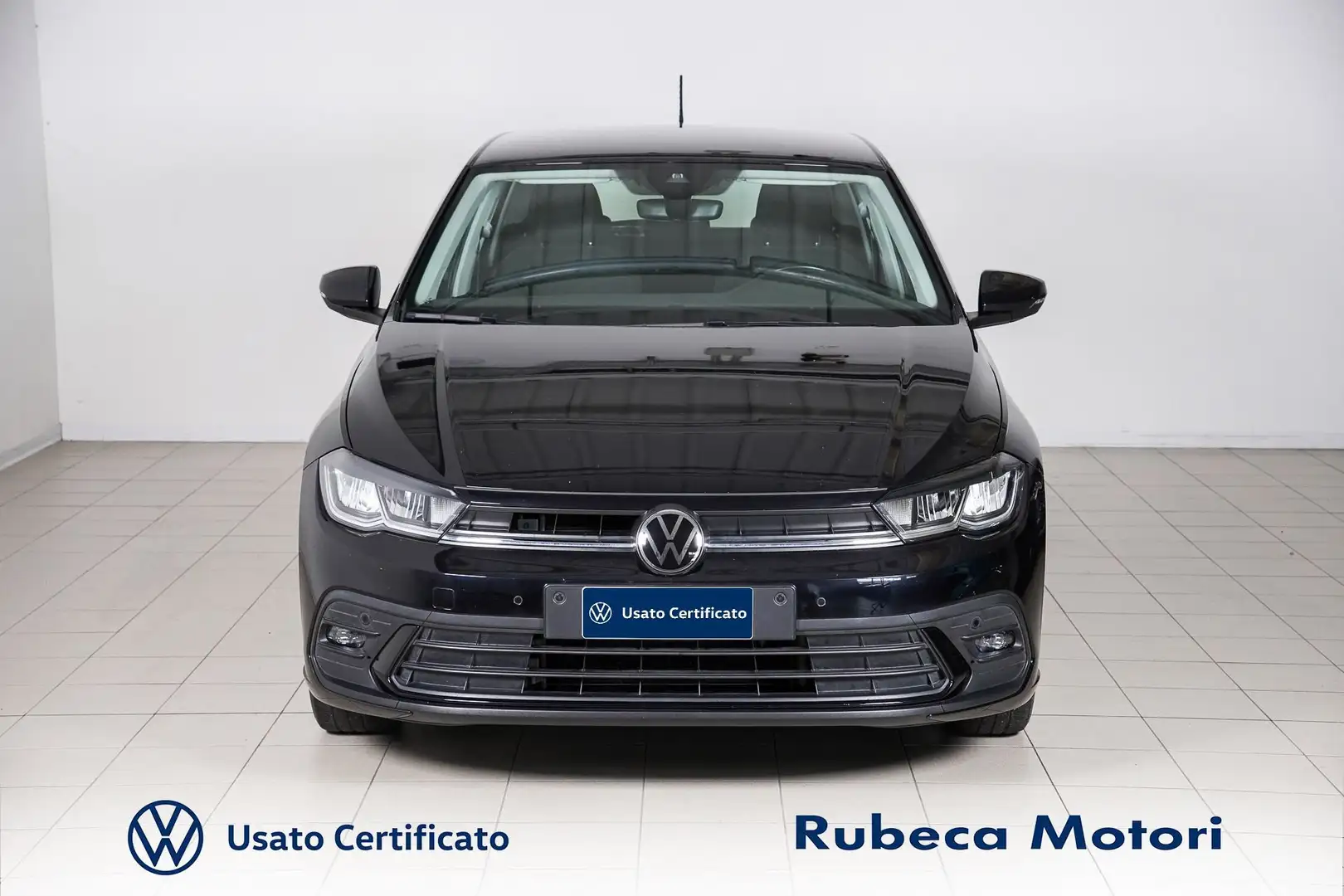 Volkswagen Polo 1.0 TSI Life 95CV Noir - 2