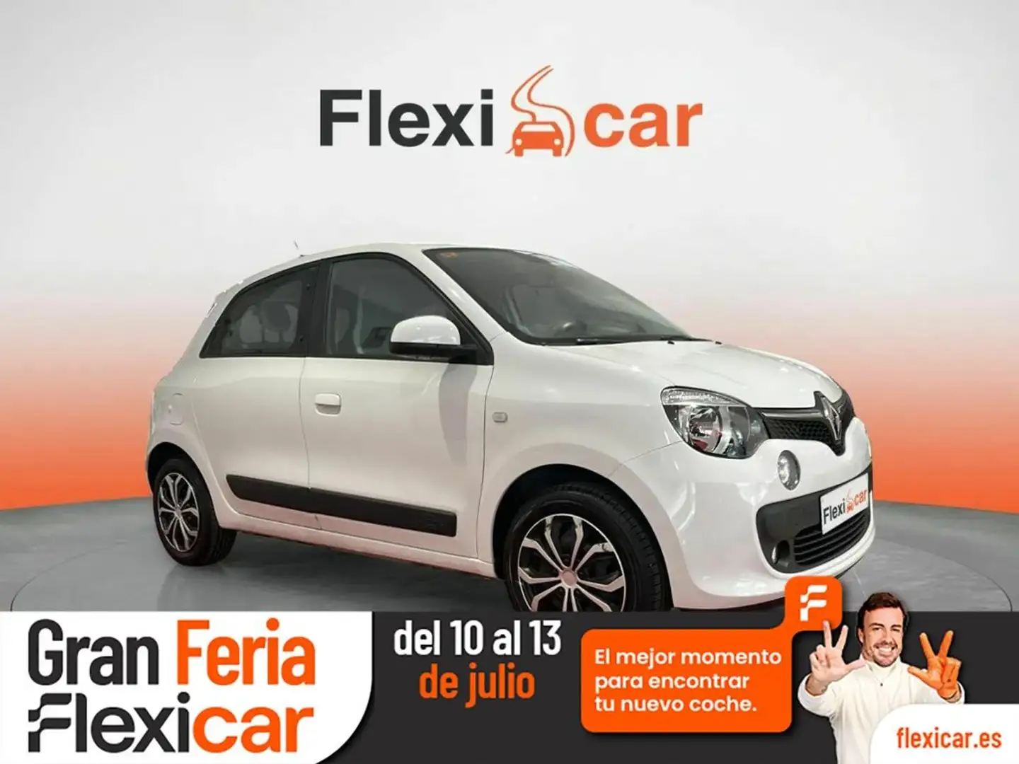 Renault Twingo Intens Plus Energy SCe 52kW (70CV) Blanco - 1