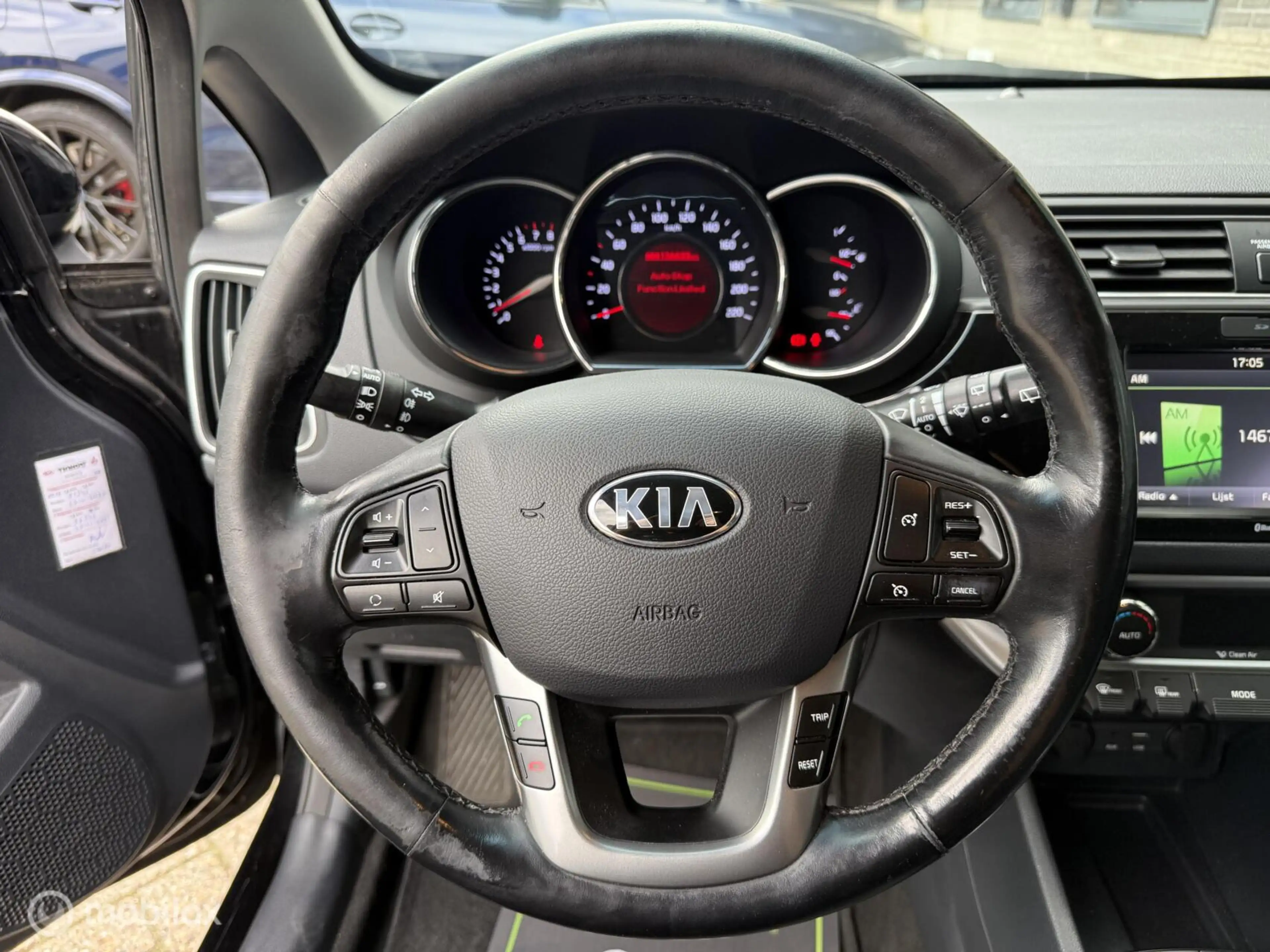 Kia Rio 1.2 CVVT|Camera|Cruise|Stoelverw|Airco|Bluetooth — photo 13