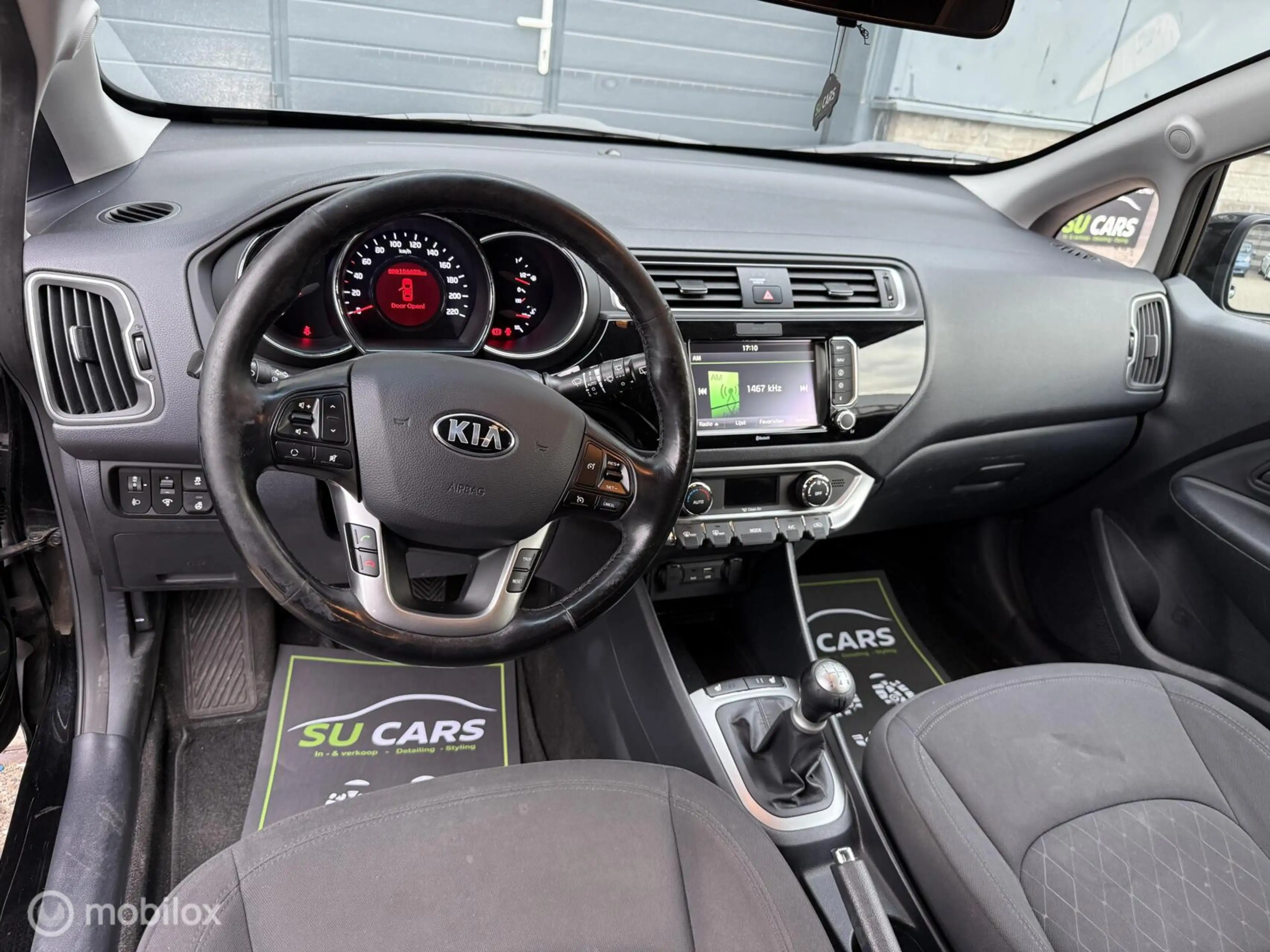 Kia Rio 1.2 CVVT|Camera|Cruise|Stoelverw|Airco|Bluetooth — photo 2