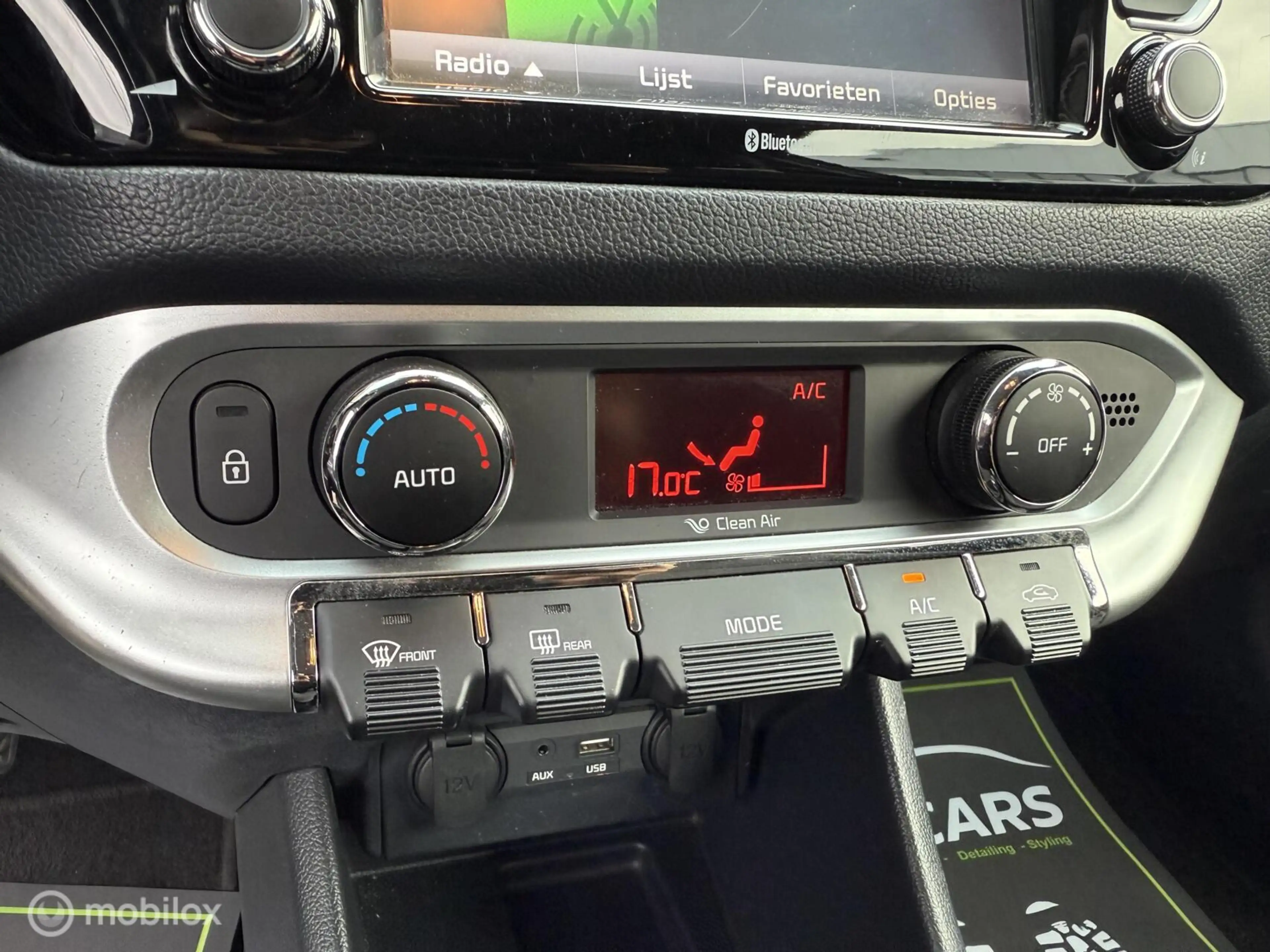 Kia Rio 1.2 CVVT|Camera|Cruise|Stoelverw|Airco|Bluetooth — photo 11