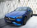Mercedes-Benz C 200 AMG Distronic*Kamera*Guard*AHK*Pre-Safe*** Blau - thumbnail 1