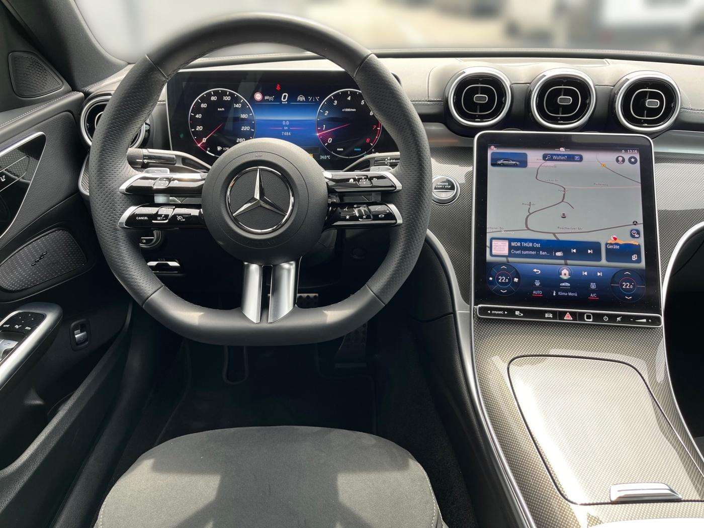 Mercedes-Benz C 200