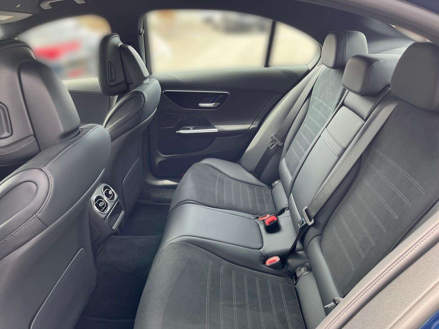 Mercedes-Benz C 200