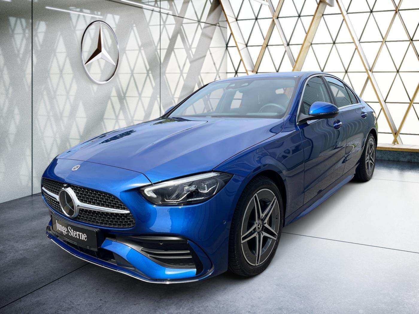 Mercedes-Benz C 200