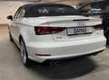Audi A3 Cabriolet S line Sportpaket*NAVI*LEDER Wit - thumbnail 4