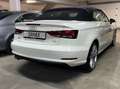 Audi A3 Cabriolet S line Sportpaket*NAVI*LEDER Wit - thumbnail 3