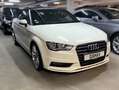 Audi A3 Cabriolet S line Sportpaket*NAVI*LEDER Wit - thumbnail 2