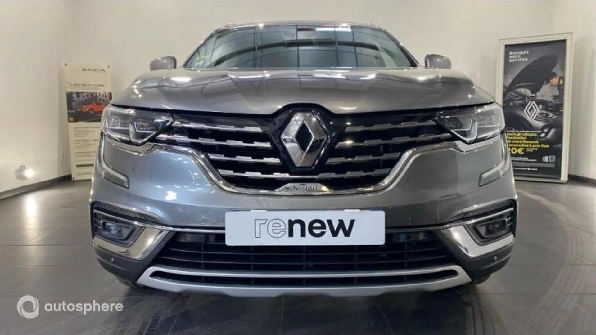 Renault Koleos 1.7 Blue dCi 150ch Initiale Paris X-Tronic - 2