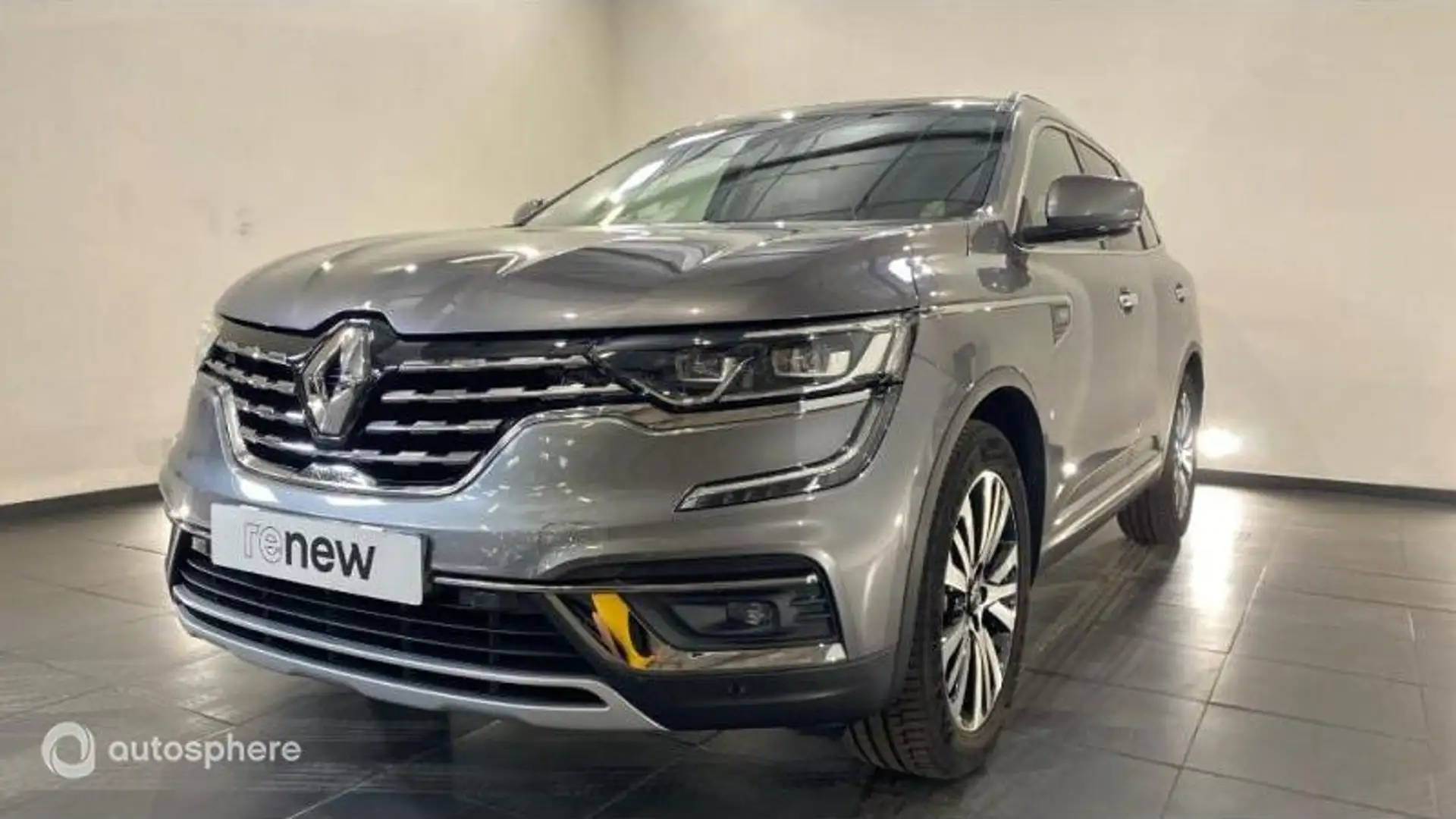 Renault Koleos 1.7 Blue dCi 150ch Initiale Paris X-Tronic - 1