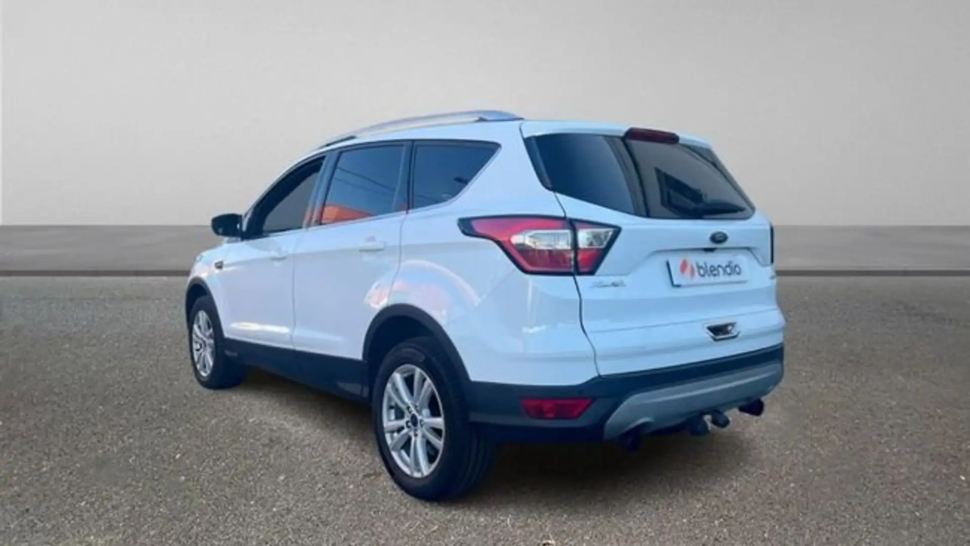 Ford Kuga 1.5 EcoBoost Trend FWD 150 Blanco - 2