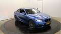 BMW 220 2-serie Coupé 220i High Executive M-Sport Camera L Blau - thumbnail 16