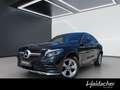 Mercedes-Benz GLC 250 d 4MATIC Coupé AMG MBUX RKam PTS Shz Ambi Schwarz - thumbnail 1