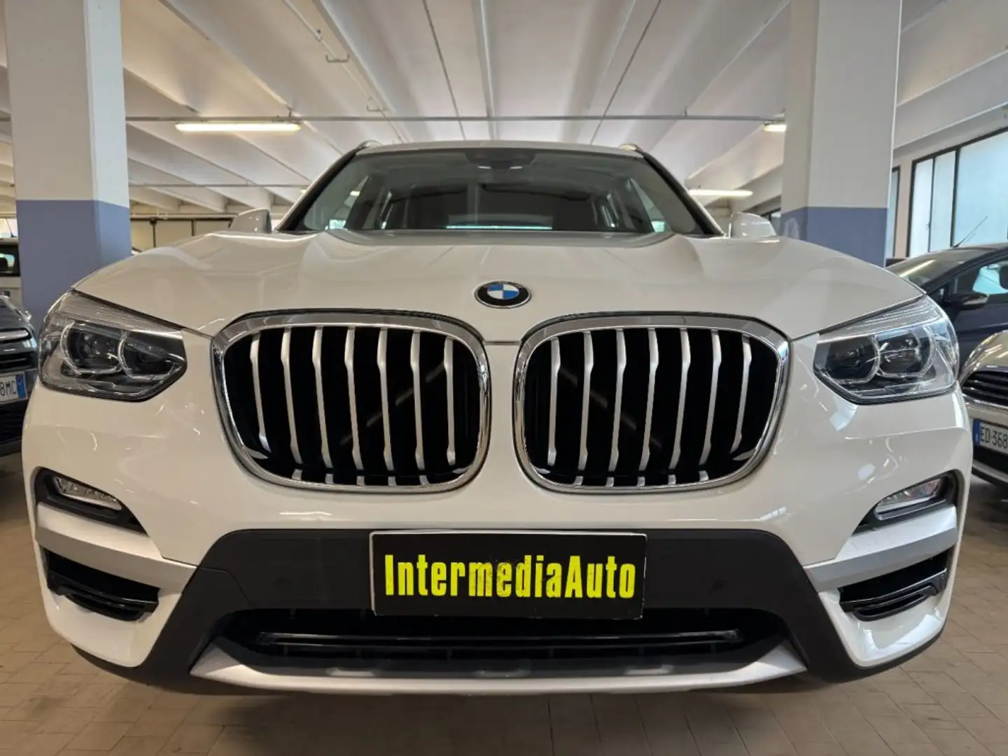 BMW X3 xDrive20d xLine TAGLIANDI BMW Wit - 2
