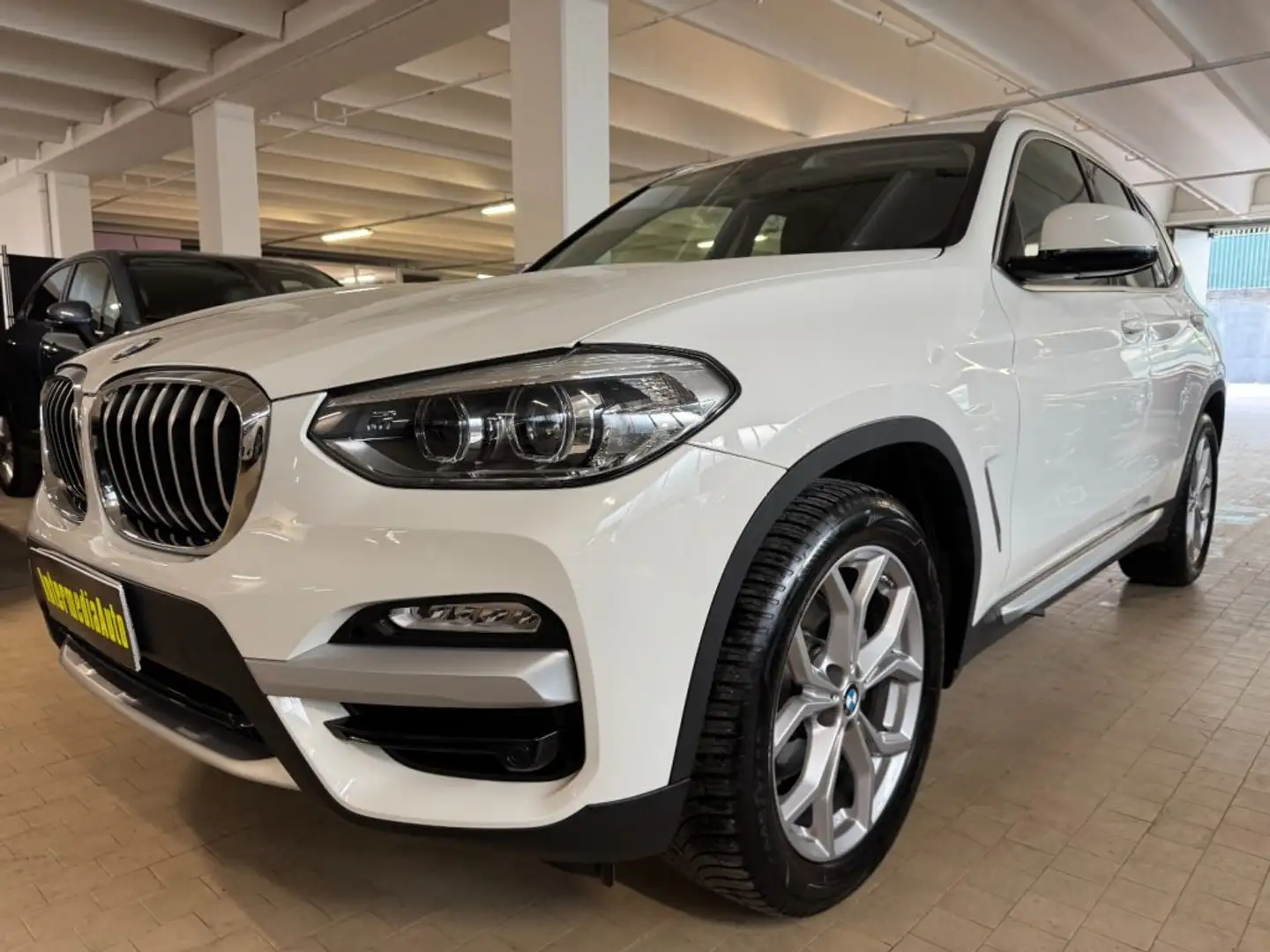 BMW X3 xDrive20d xLine TAGLIANDI BMW Wit - 1