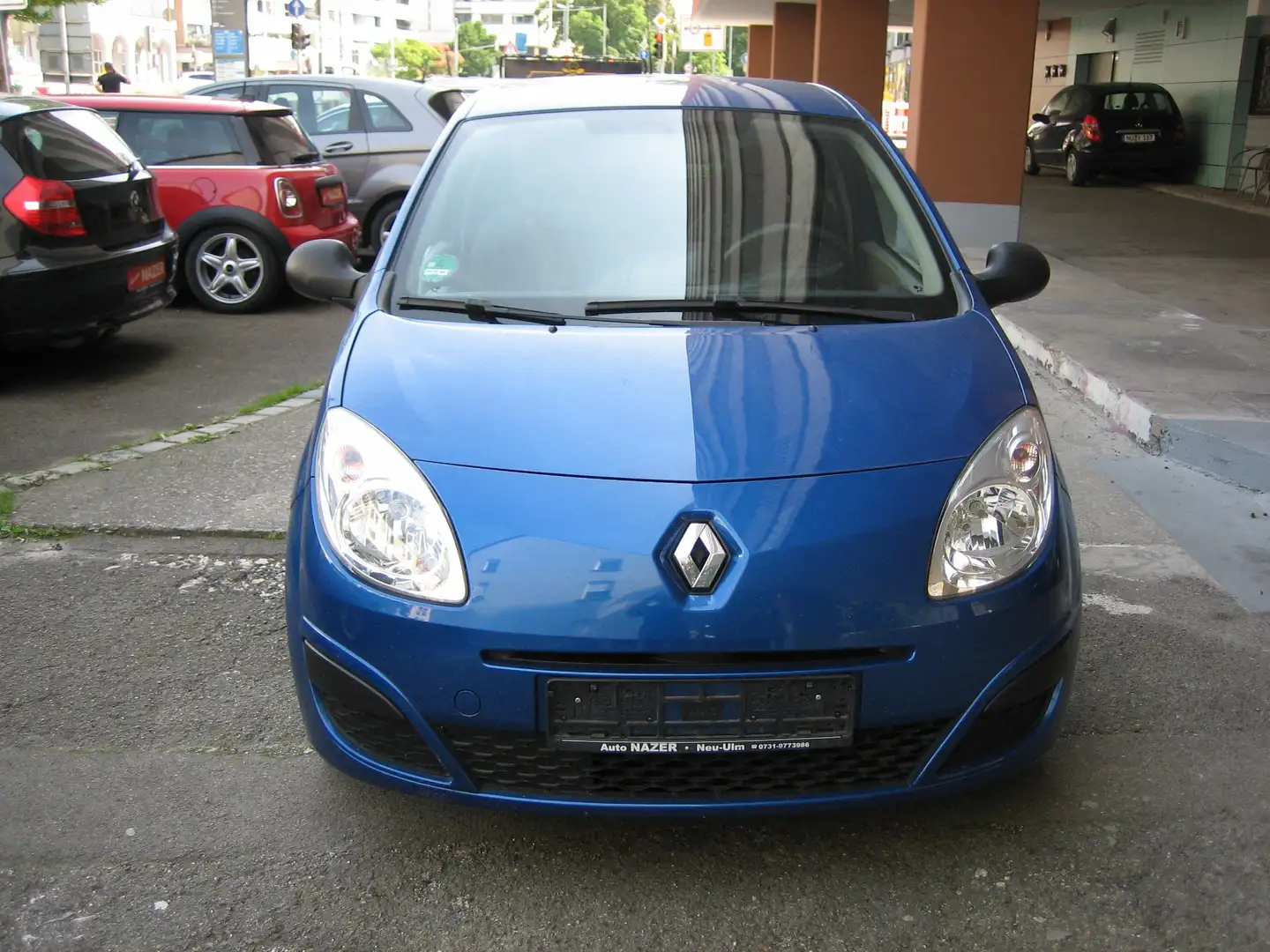 Renault Twingo Authentique Blau - 1