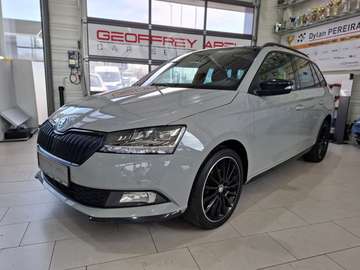 1.0 TSI MONTE CARLO, LED, CAMERA, PANORAMIQUE, AL