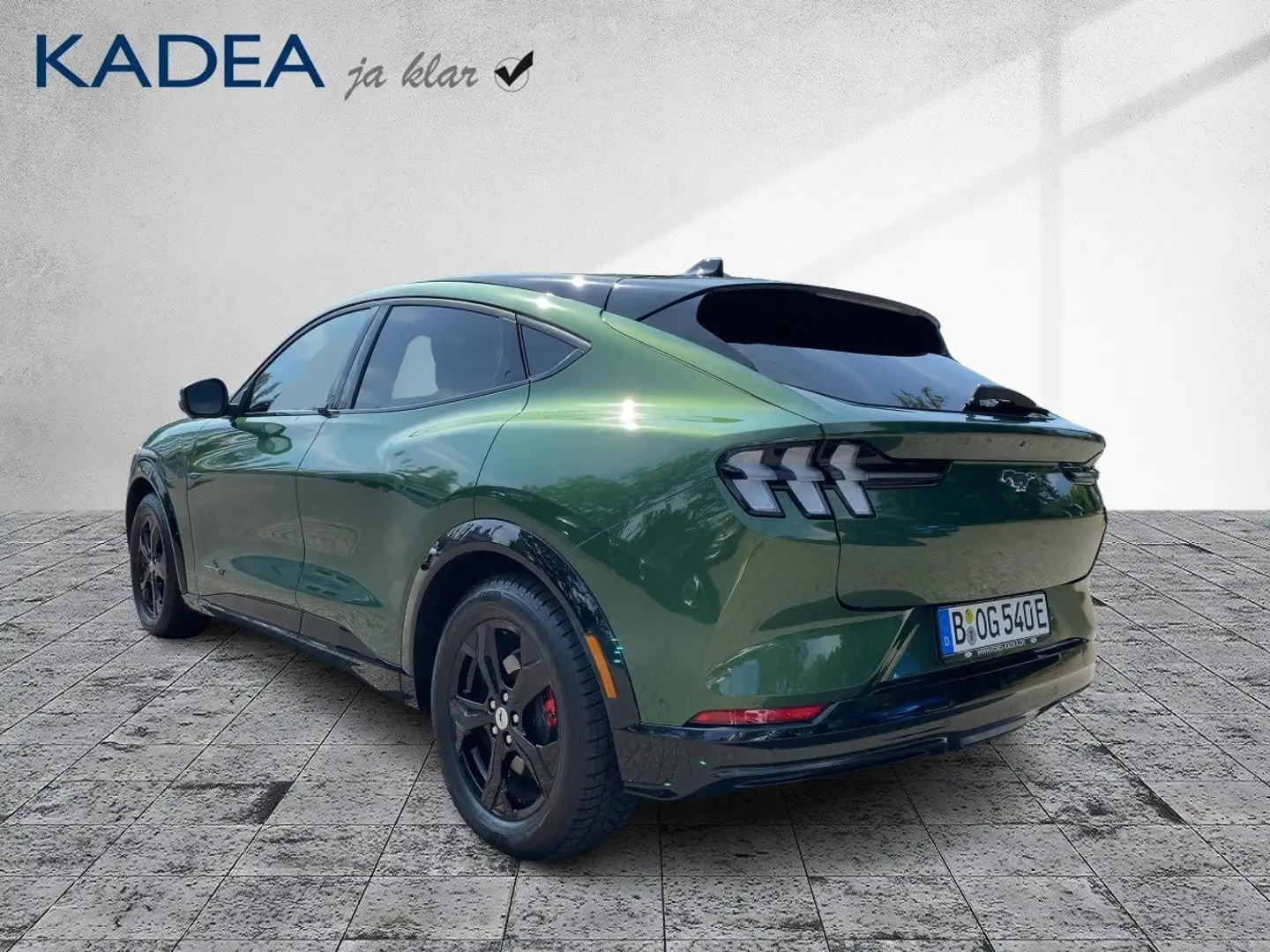 Ford Mustang Mach-E RWD Extended Kamera|ACC|Sitzheiz. Vert - 2
