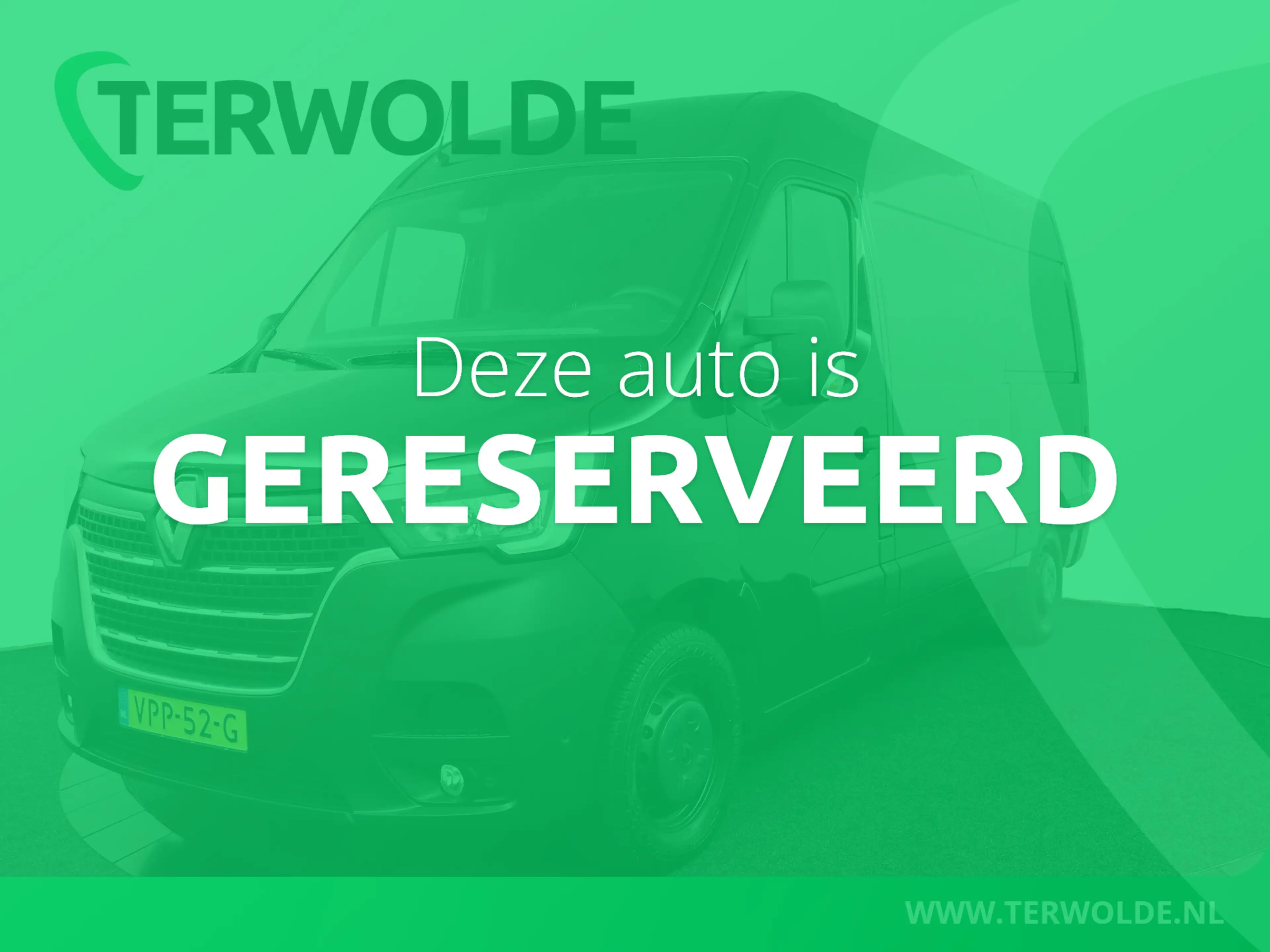 Renault Master T35 L2H2 FWD dCi 135 GB Work Edition | Trekhaak |