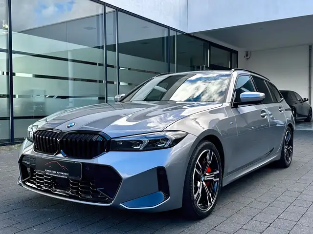 2025 BMW 3 Series in Grey for sale