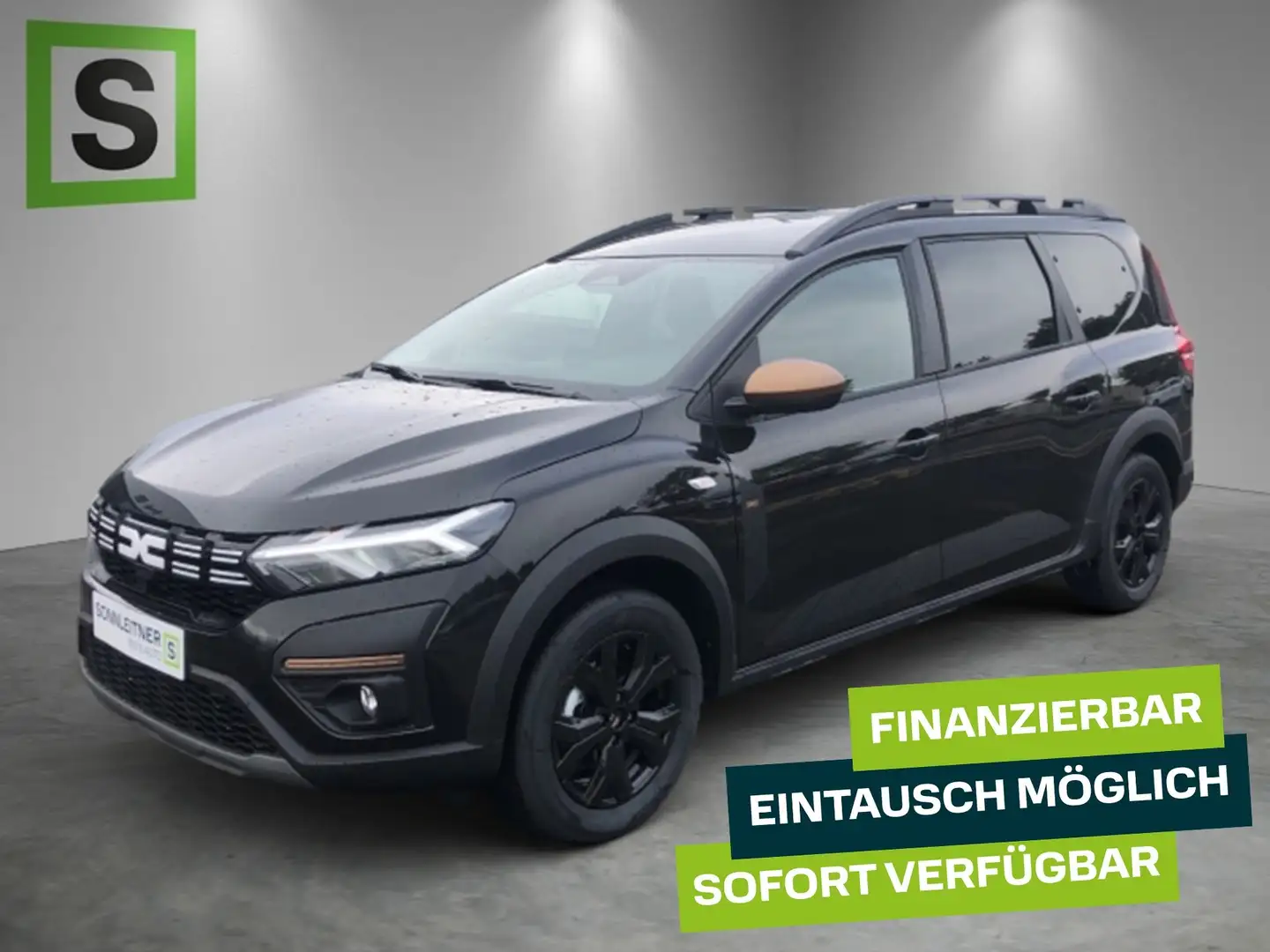 Dacia Jogger JOGGER Extreme+ Hybrid140 5-sitzig Schwarz - 1