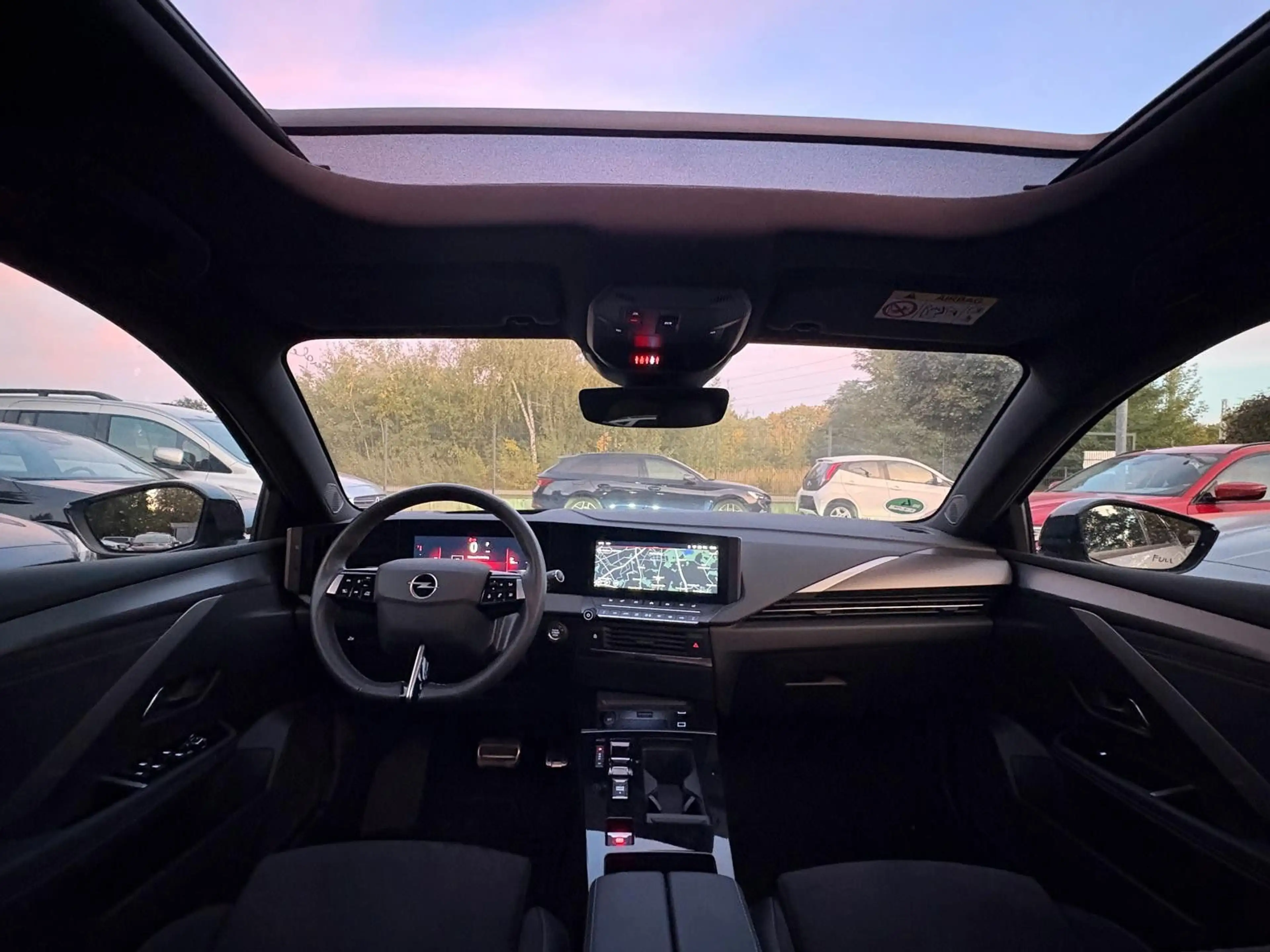 Opel Astra ST 96kW Ultimate Pano*HUP*360Kam*ACC — photo 7