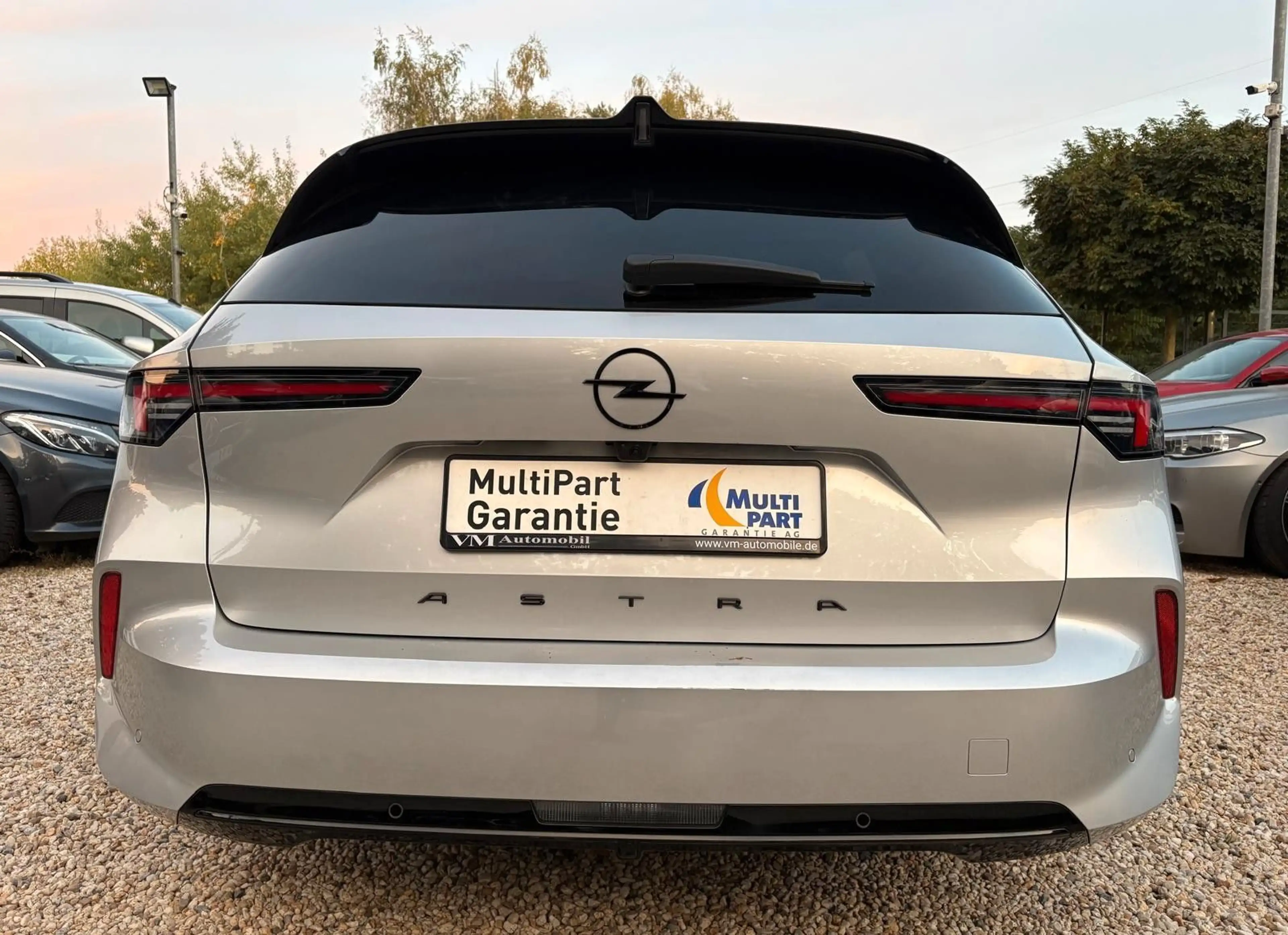 Opel Astra ST 96kW Ultimate Pano*HUP*360Kam*ACC — photo 5