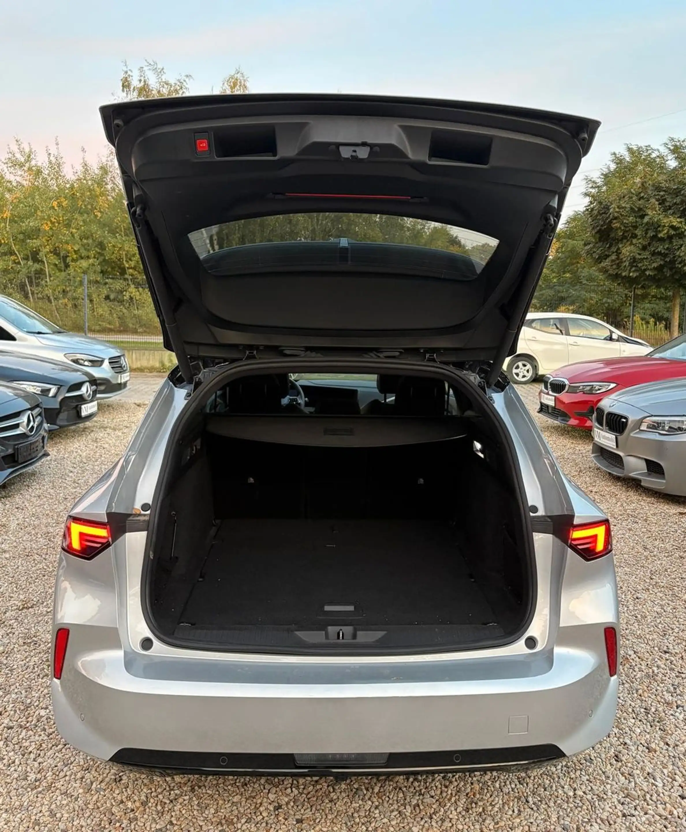 Opel Astra ST 96kW Ultimate Pano*HUP*360Kam*ACC — photo 13