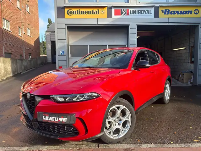 Alfa Romeo Tonale