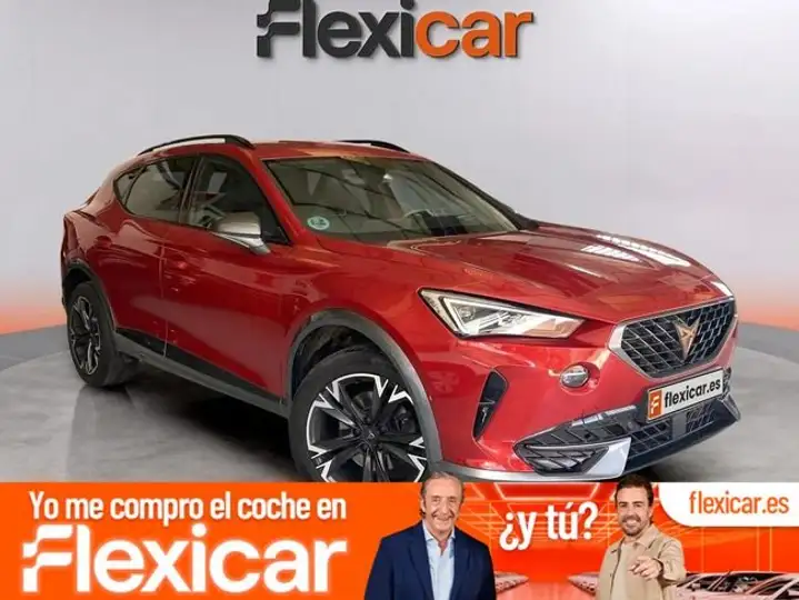 Cupra Formentor 2.0 TSI 4Drive DSG 2021