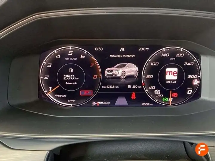 Cupra Formentor 2.0 TSI 4Drive DSG 2021, foto 18