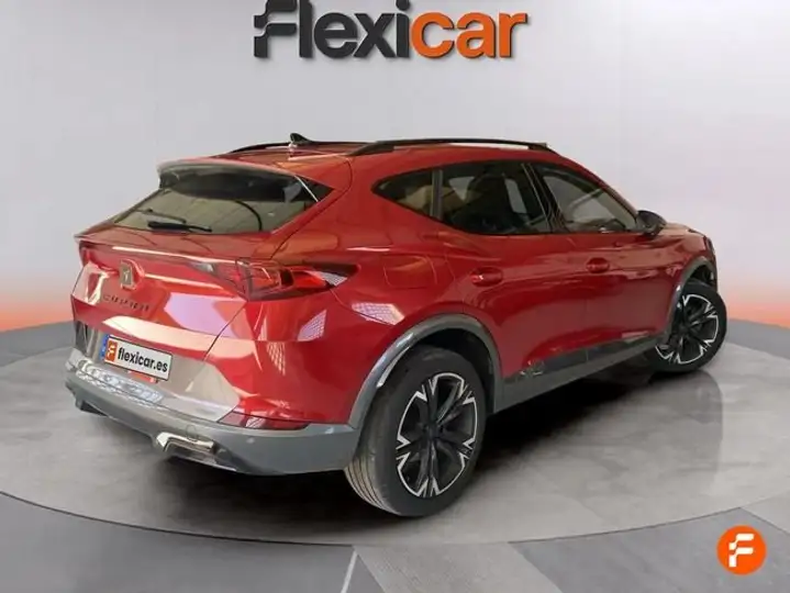 Cupra Formentor 2.0 TSI 4Drive DSG 2021, foto 9