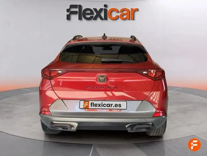 Cupra Formentor 2.0 TSI 4Drive DSG 2021, foto 8