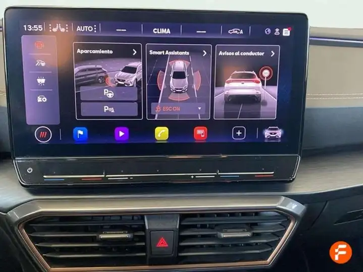 Cupra Formentor 2.0 TSI 4Drive DSG 2021, foto 28