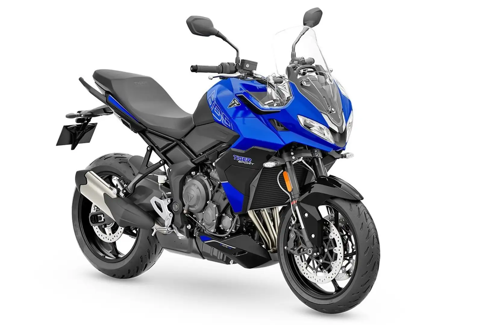 Triumph Tiger Sport Auf Lager! Albastru - 1