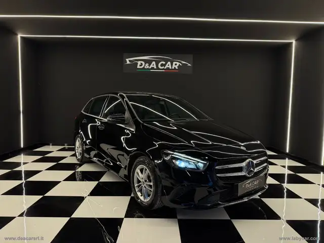 Mercedes-Benz B 180 B 180 d Automatic Business Extra