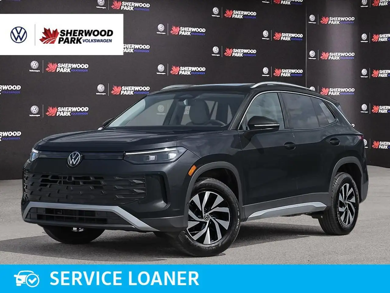 2026 Volkswagen Tiguan