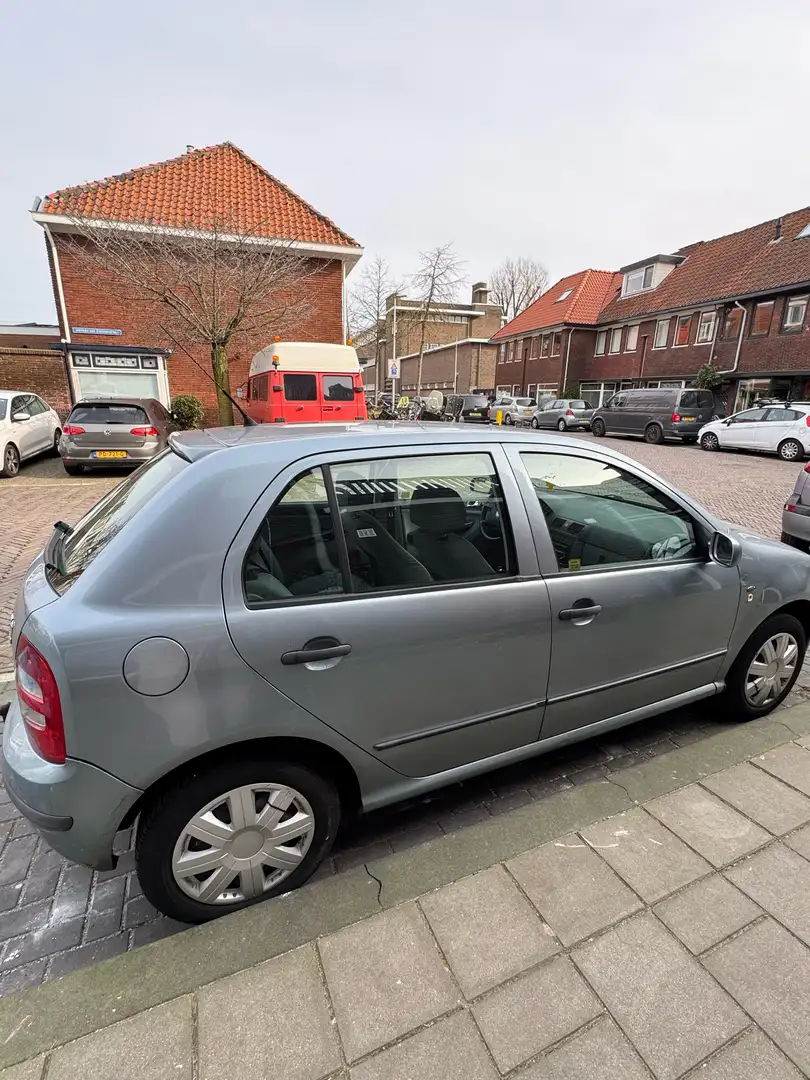 Skoda Fabia 1.4 - 2