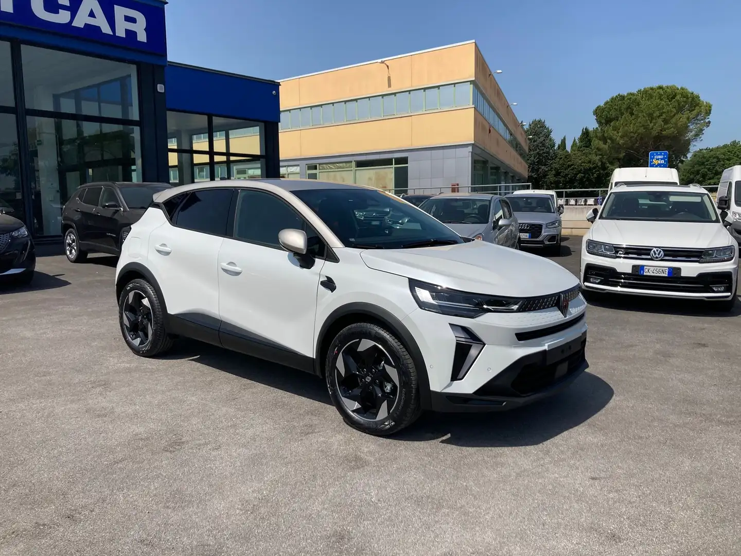 Renault Captur 1.0 tce Techno Gpl 100cv Wit - 2