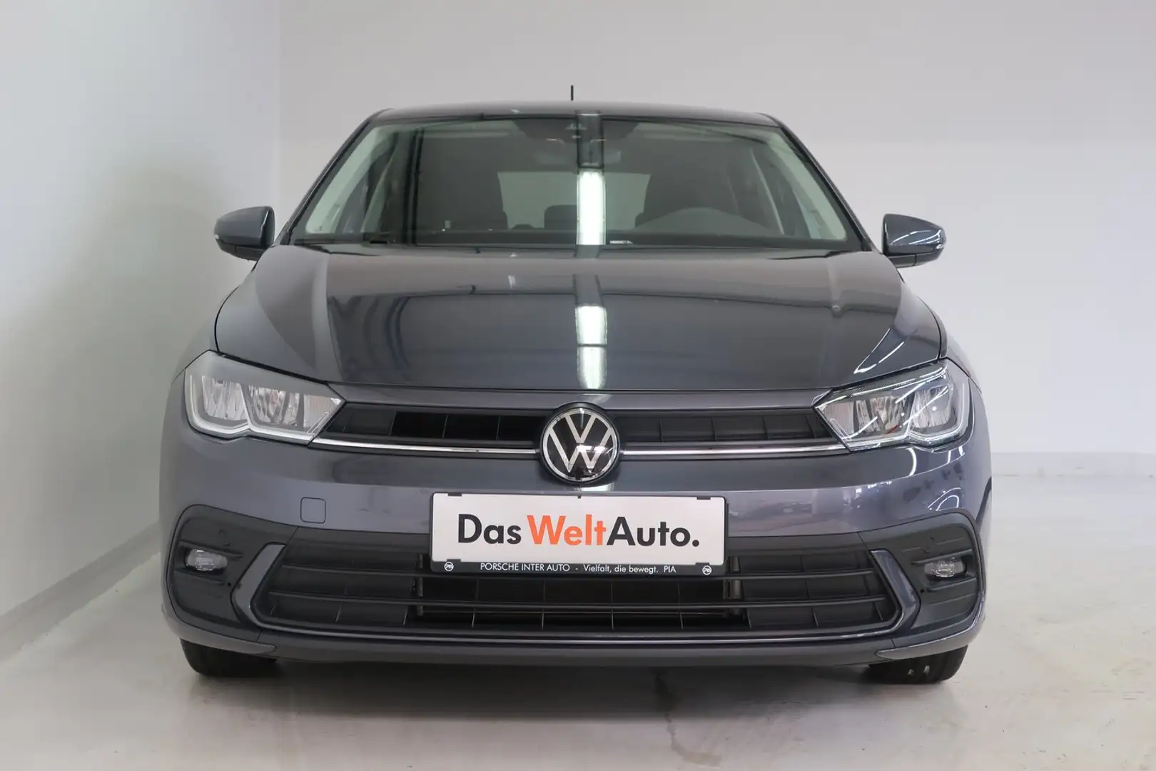 Volkswagen Polo 4Me Gris - 2