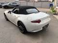 Mazda MX-5 MX-5 1.5 SKY-G EXCLUSIVE / 75000km / 12m wb Blanc - thumbnail 8
