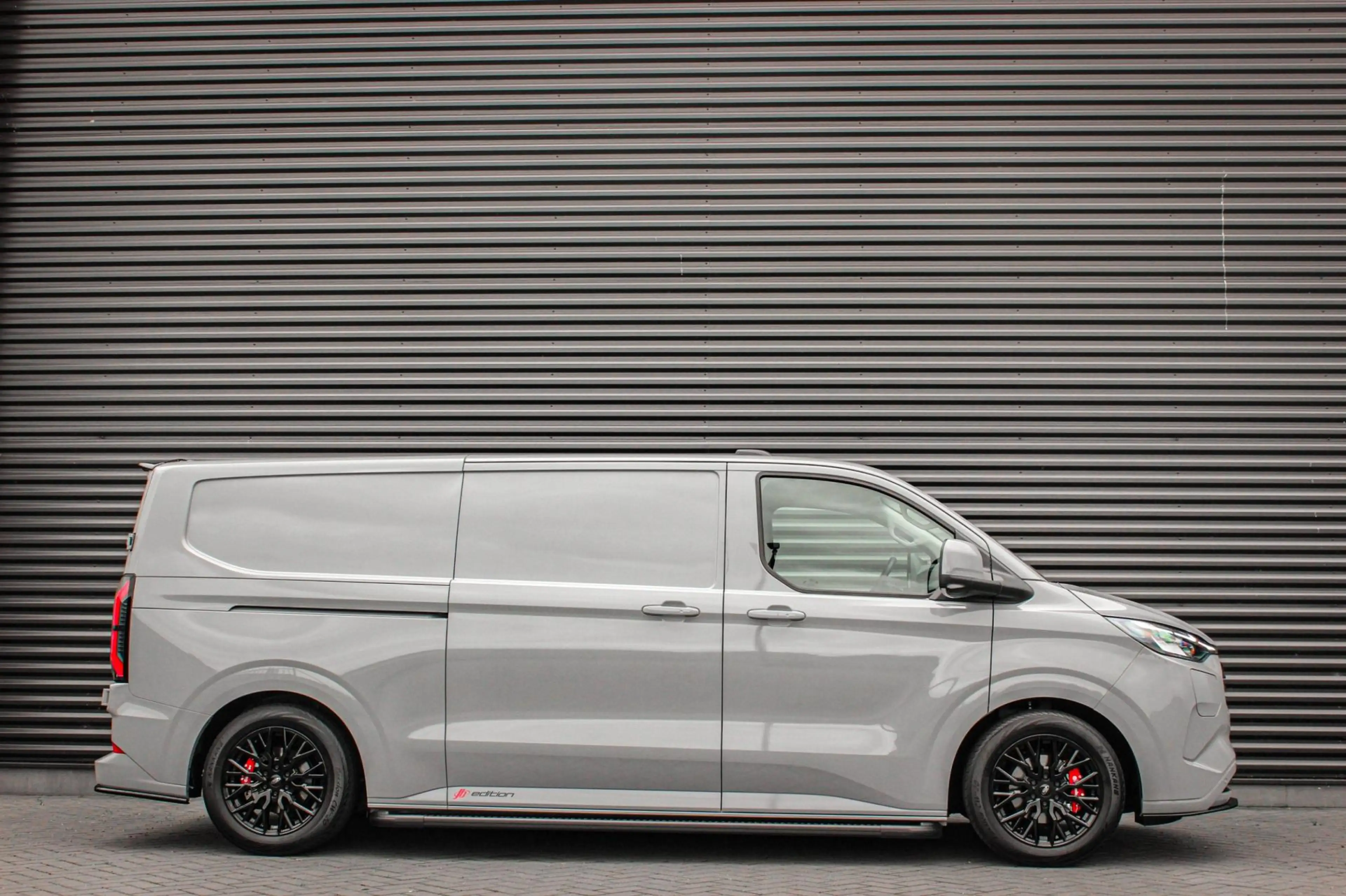 Ford E-Transit Cust. 340 L2H1 Limited 65 kWh 218PK / JB-EDIITON / — photo 7