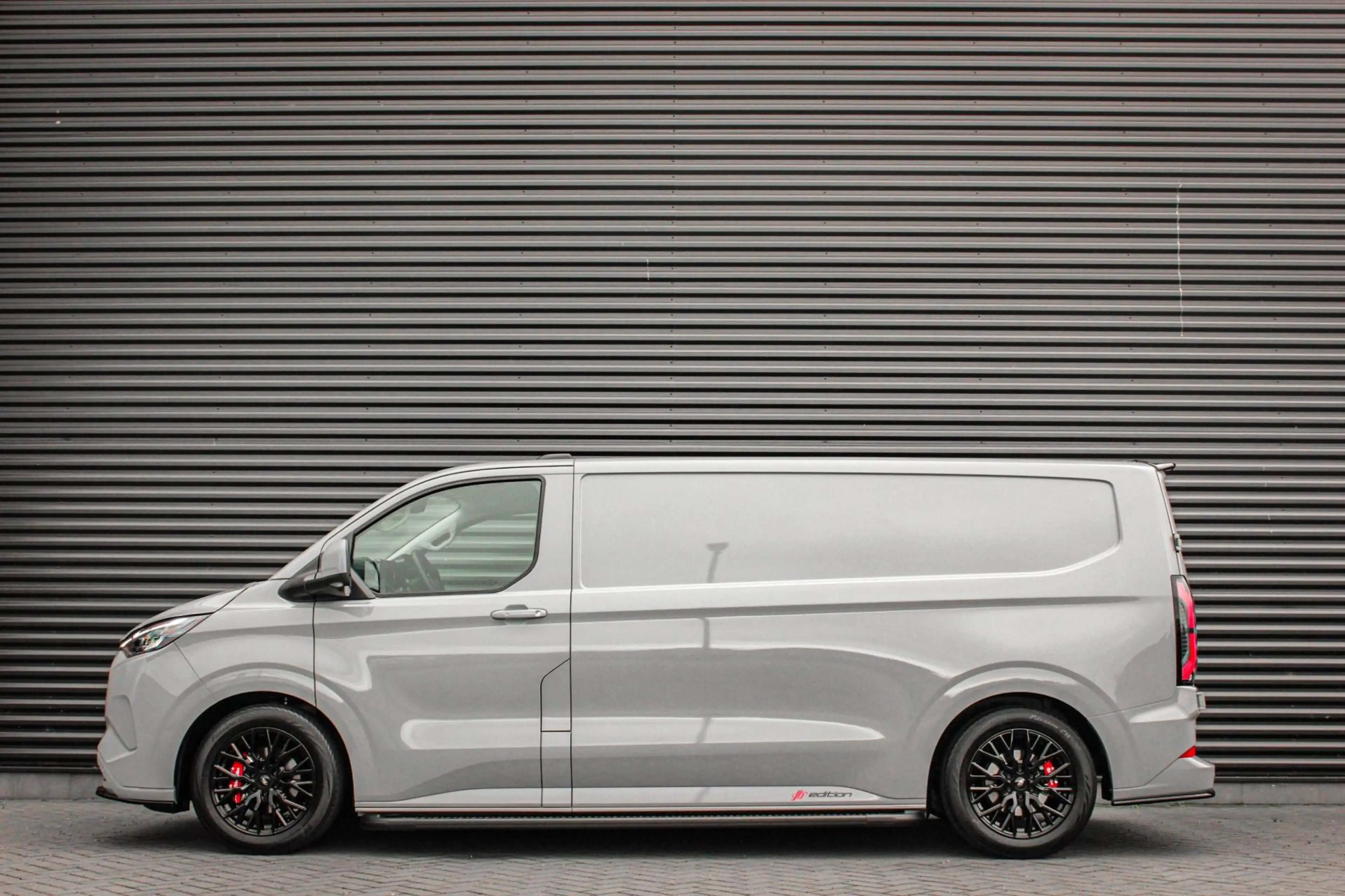 Ford E-Transit Cust. 340 L2H1 Limited 65 kWh 218PK / JB-EDIITON / — photo 5