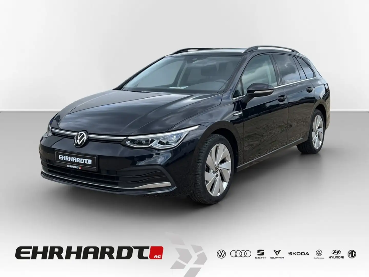 Volkswagen Golf VIII Variant 2.0 TDI DSG Style VIRTUAL*NAV*LED*... Schwarz - 1