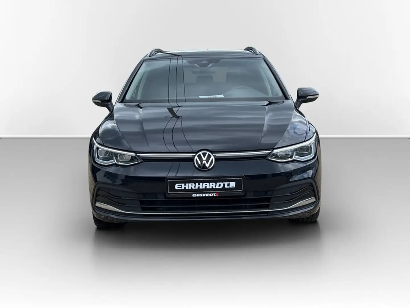 Volkswagen Golf VIII Variant 2.0 TDI DSG Style VIRTUAL*NAV*LED*... Schwarz - 2