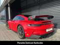 Porsche 992 911 GT3 Clubsportpaket Liftsystem-VA BOSE Rot - thumbnail 3