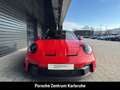 Porsche 992 911 GT3 Clubsportpaket Liftsystem-VA BOSE Rot - thumbnail 4