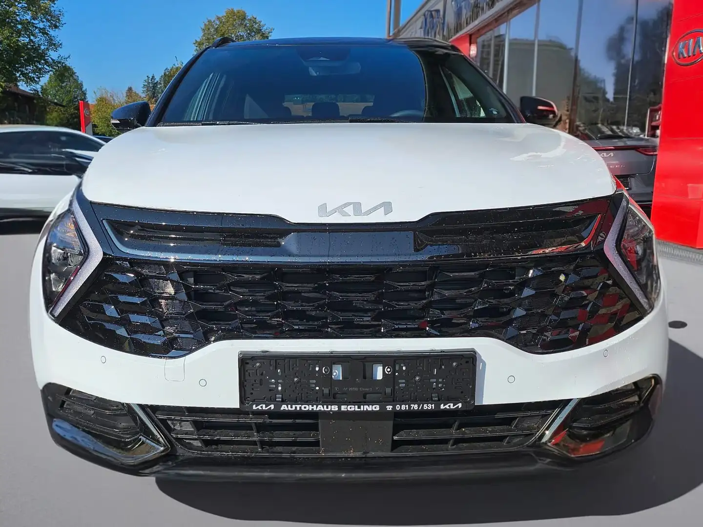 Kia Sportage Nightline Edition 4WD*AKTION*ab 1,99% zins - 2
